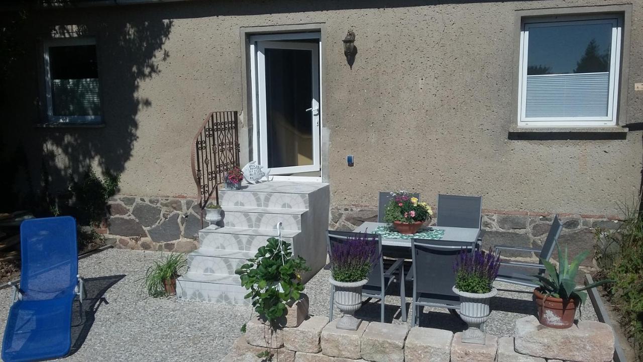 Strandhaus Mariflor Brook Exterior photo