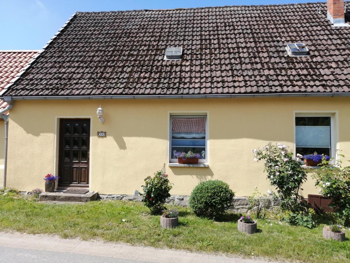 Strandhaus Mariflor Brook Exterior photo